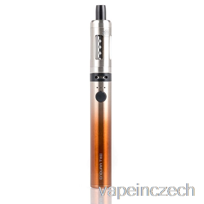 Innokin Endura T18 Ii Startovací Sada Na Přípravu Kávy